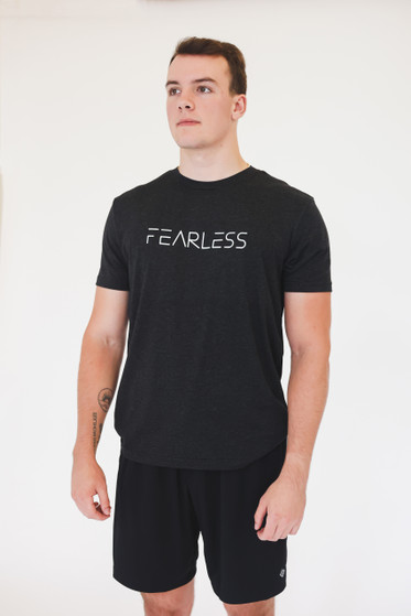 Our exclusive Black Fearless Nightgown is now available on