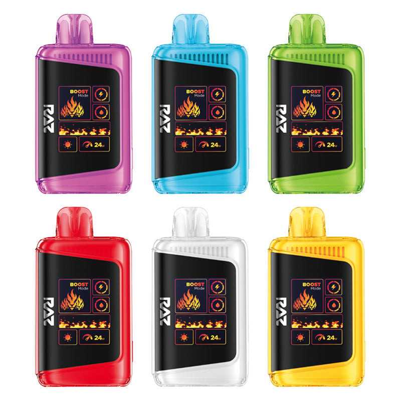 raz l vape RAZ LTX DC25000 Disposable - Vape Disposable