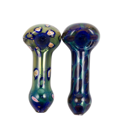 H-86 | Paisley Hand Pipe