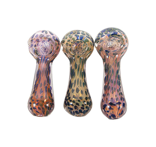H-145 | Spotted Hand Pipe