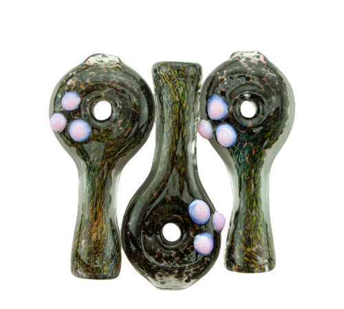 CH-32 | Donut Chillum Triple Dotted