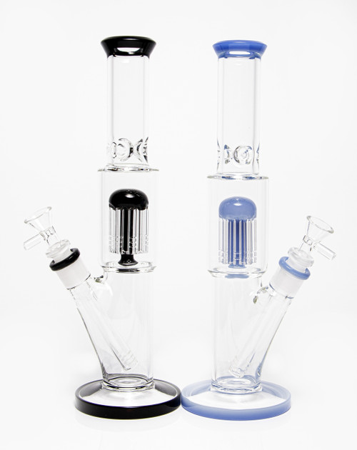 XYZ-088 | Straight Tube w/ Tree Perc