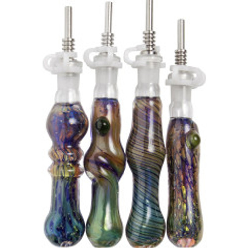 NC-16 | Multi Colored Nectar Collector Set