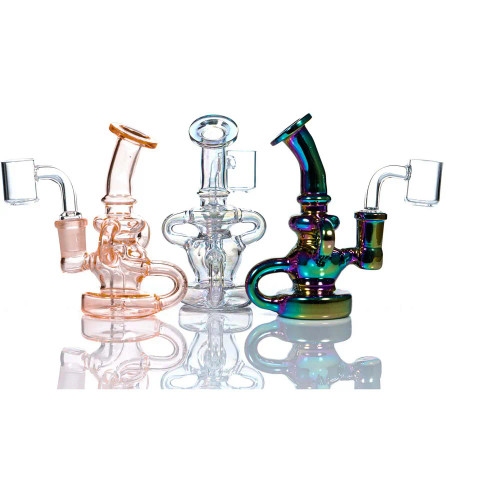 WP-70 | 4" Electroplated Recycler