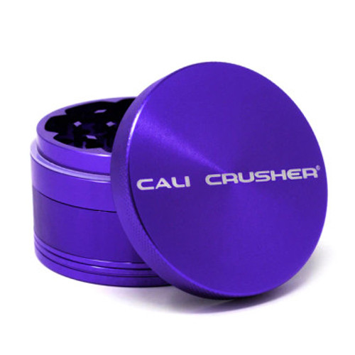 Cali Crusher 2.5” 4 Piece Grinder