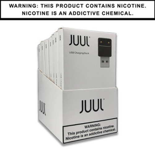 JUUL Charger 8pk