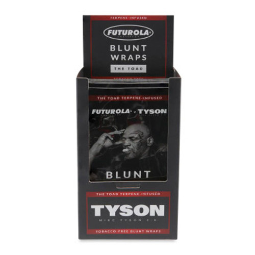 Mike Tyson Wraps