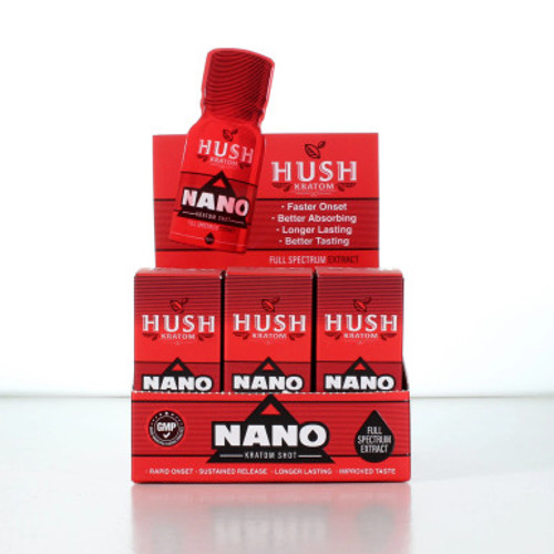 Hush Kratom Nano