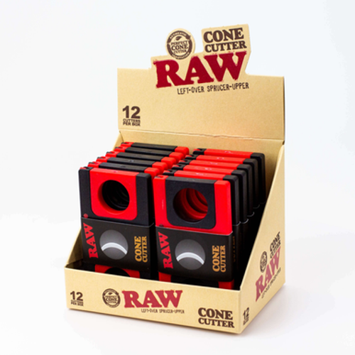 Raw Cone Cutters