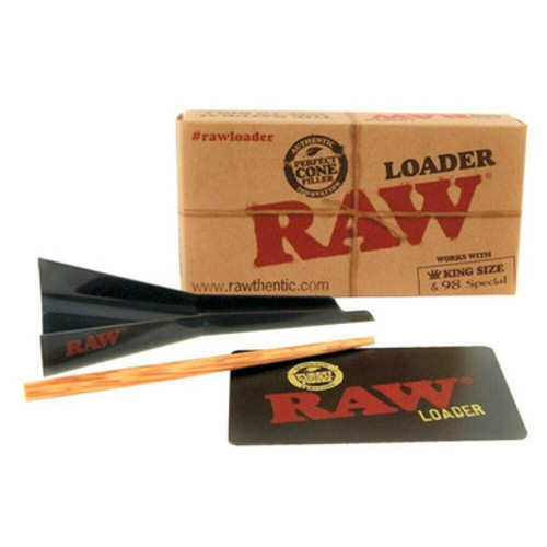 Raw Cone Loader King Size/ 98 Special