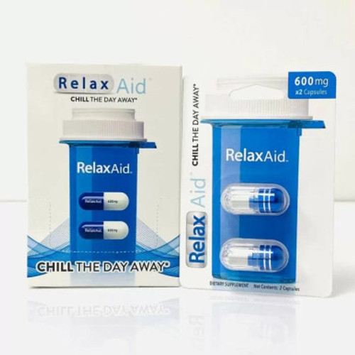 Relax Aid Capsules