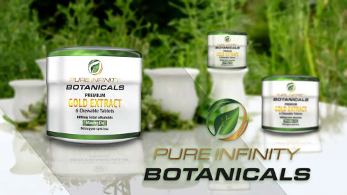 Pure Affinity Botanicals Chewable Tablets