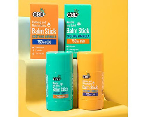 CBD FX Balm Stick