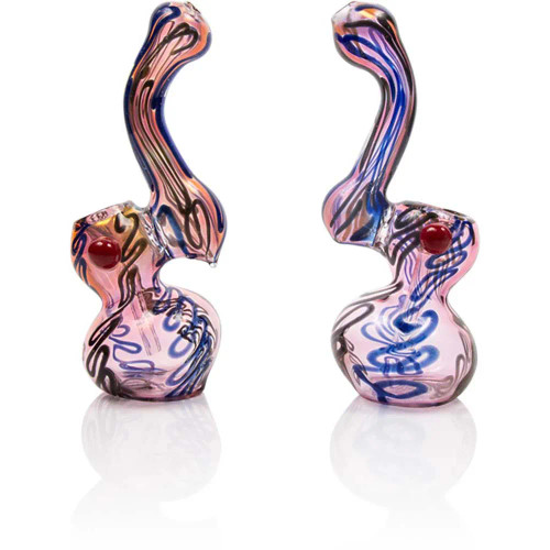 BUB-48 | Pink Fumed Bubblers