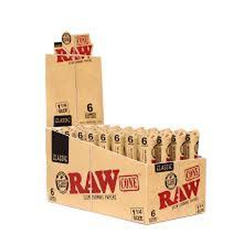 Raw Classic Preroll Cone 1 1/4