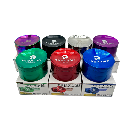 Dry Herb 50mm Caved Top Grinders Dry Herb 50mm Caved Top Grinders