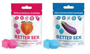 Better Sex Gummies - Libido Edibles - Prism Wholesale