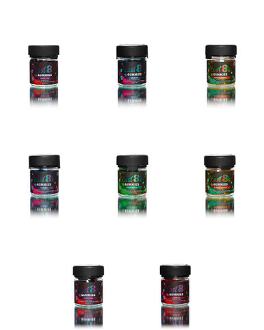 Lost 8 Gummies - CBD Edibles - Prism Wholesale