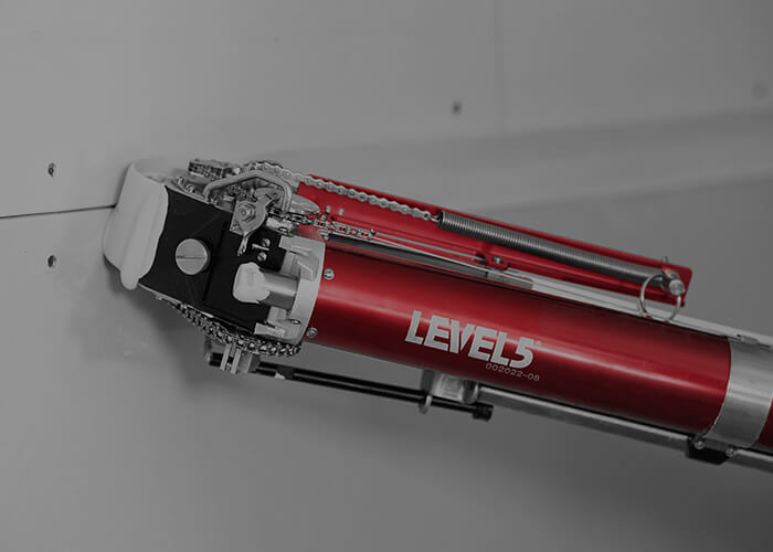 Automatic Finishing Tools