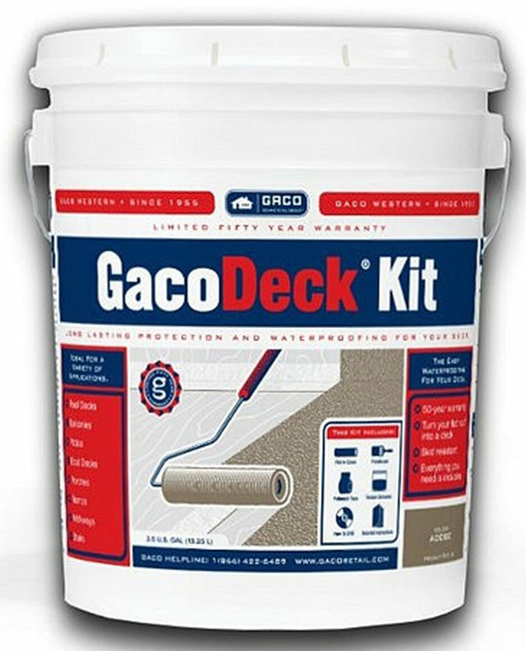 gecko deck coating
