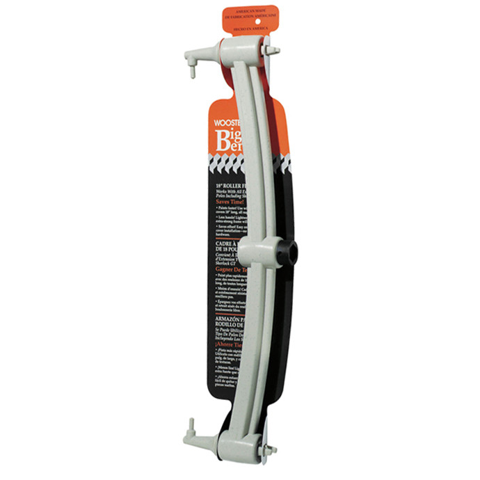 Wooster BR045 Big Ben Cage Roller Frame Roller frame
