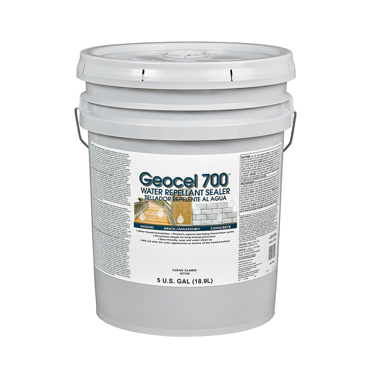 Geocel 700™Water Repellant Sealer - Geocel