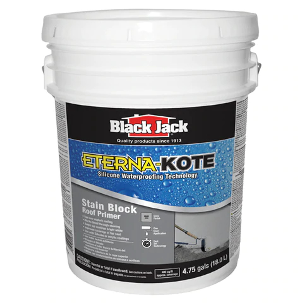 BLACK JACK® ETERNAKOTE® STAIN BLOCK ROOF PRIMER