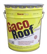 Gaco Roof GR1600: The Ultimate Silicone Roof Coating for Flat Roofs