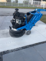 How to Properly Prep a Concrete Floor for Epoxy Coating Adhesion