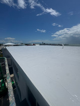 Best Roof Coating for Ponding Water: Why Gaco Silicone Wins