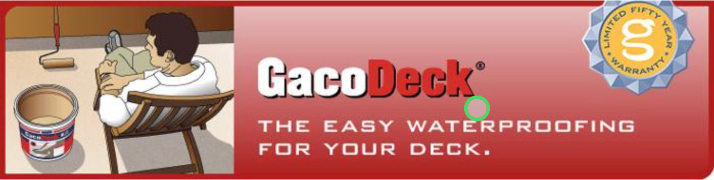 Gaco Deck Products