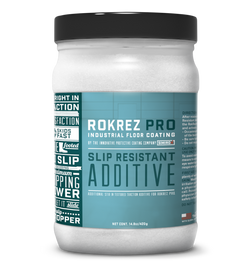 RokRez Pro Slip Resistant Additive, 1lb. Jar