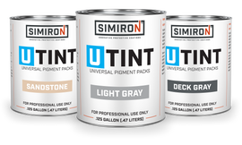 Simiron tint pack u-tint