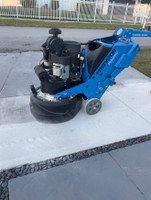 How to Properly Prep a Concrete Floor for Epoxy Coating Adhesion