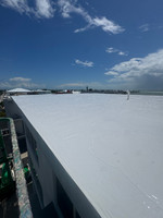 Best Roof Coating for Ponding Water: Why Gaco Silicone Wins