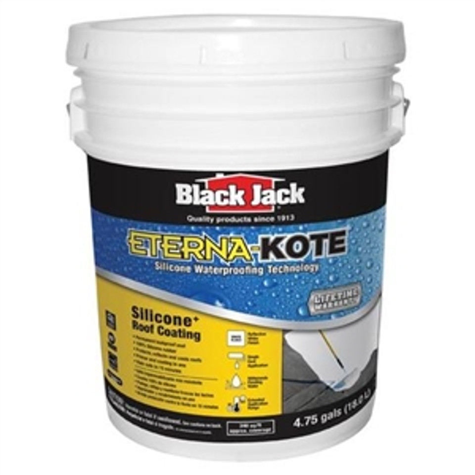ETERNA-KOTE 100% Silicone Roof Coating S-100