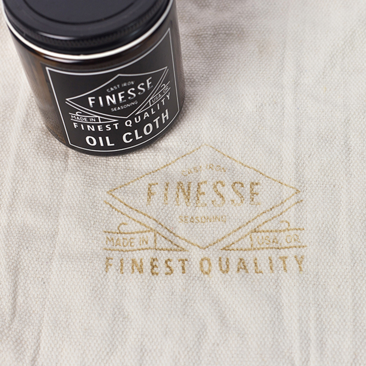 Finesse Oil Cloth