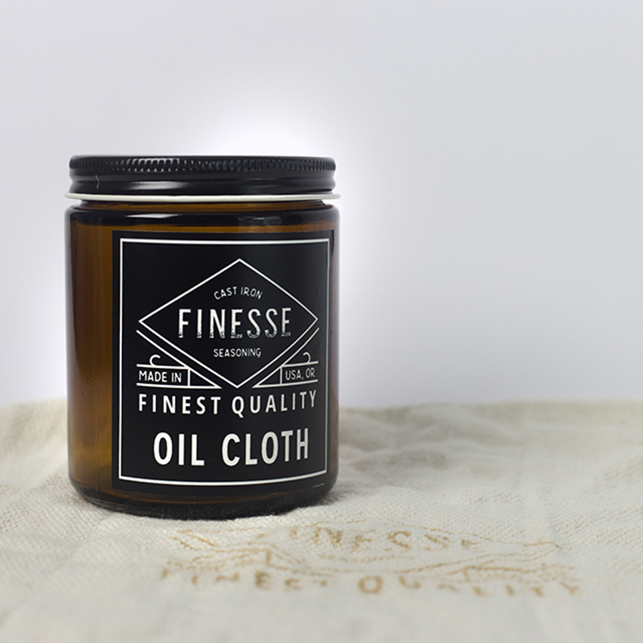 Finesse - Oil Cloth