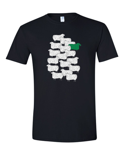 Green Sheep GreenState Tee