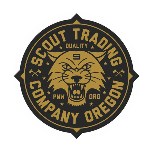 Scout Patch-Cat logo