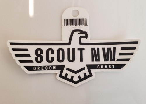 Scout Sticker Eagle  A07