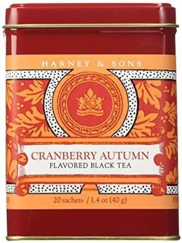 Harney & Sons Cranberry Autumn