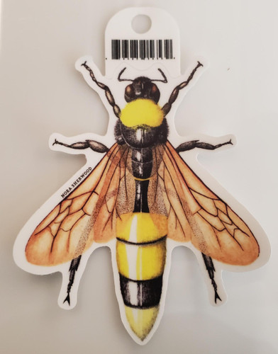 Nora - Queen Bee Sticker B46