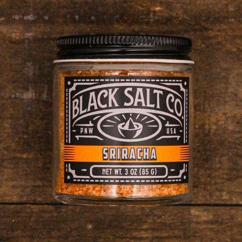 Sriracha 3oz - Black Salt Co.