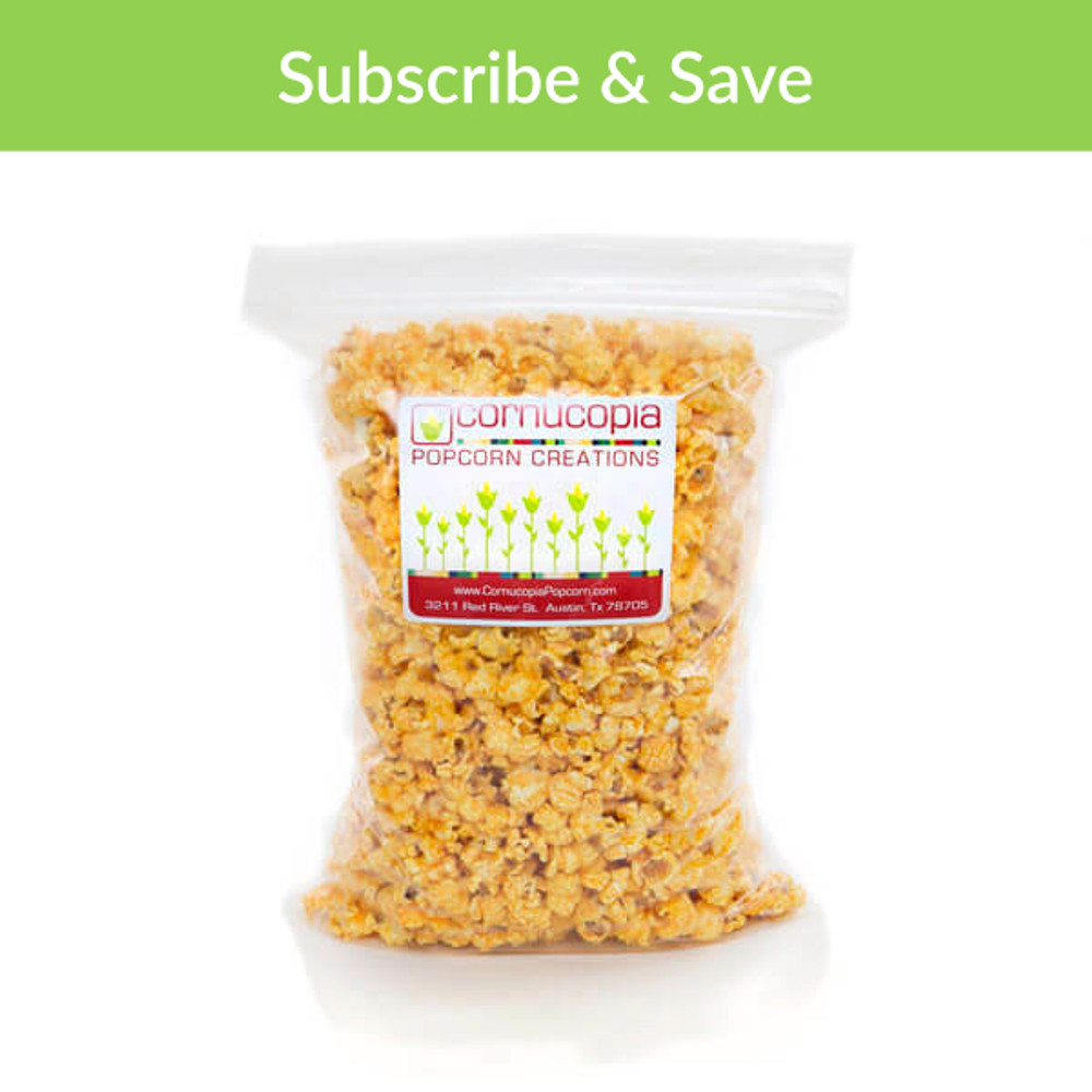 100 Count | Personalized Popcorn Snack Bags | The Popcorn Factory