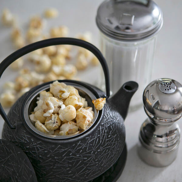  CORNUCOPIA コーヌコピア/シュガーポット&ミルカー Classic Kettle Corn - Cornucopia Popcorn