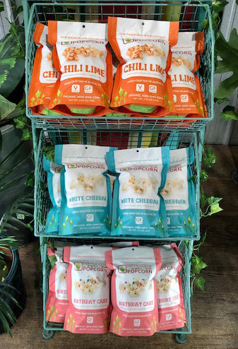 Signature Line Bundle - 12 Bags - Cornucopia Popcorn