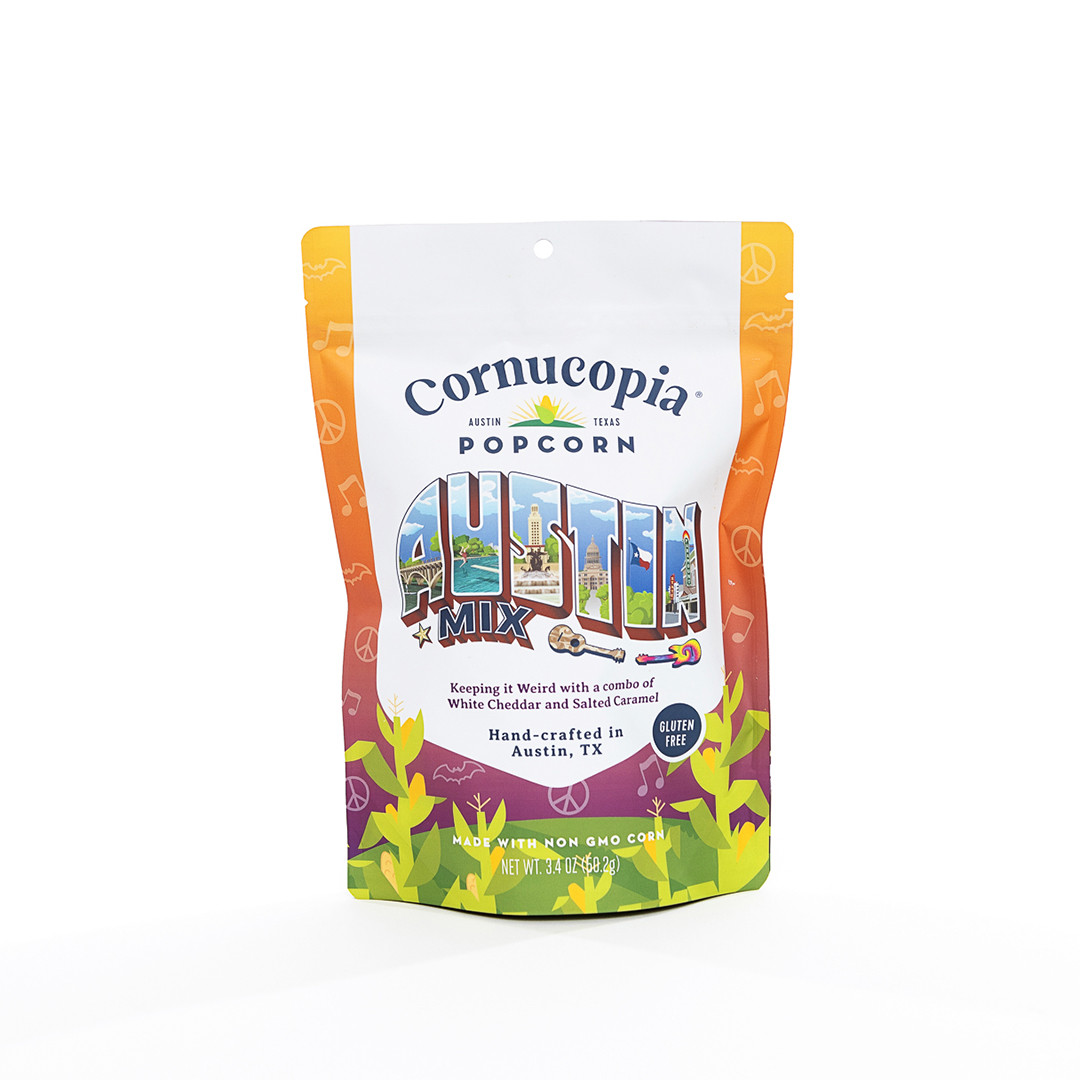 Signature Line Bundle - 12 Bags - Cornucopia Popcorn