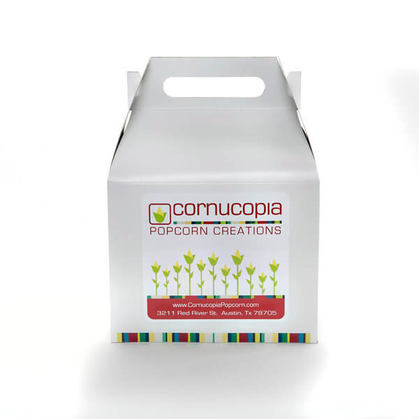 Top Flavor Gift Set (6 Pack) - Cornucopia Popcorn