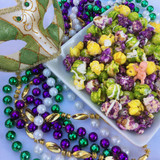 Mardi Gras King Cake